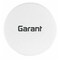 Garant Cloth Backed Polishing Disc, Hard, Dia: 115 mm 567721 115 - alternate 2
